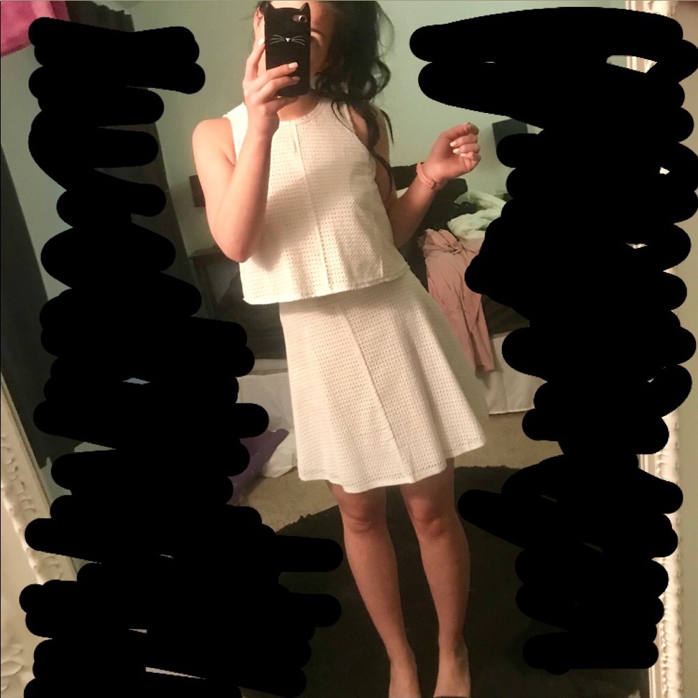 BCBG 2 piece co-ord set